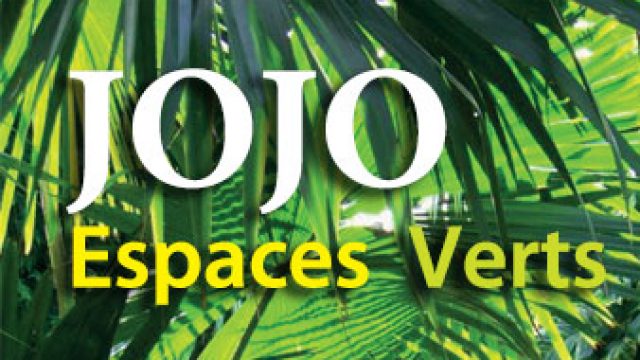 JOJO ESPACES VERTS