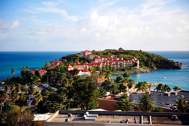 Saint Martin - Sint Maarten - Dollar - Thrifty - Location de voitures