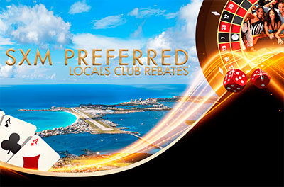 Saint Martin - Sint Maarten - Casino Royale
