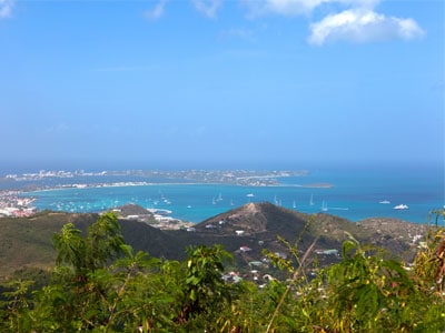 Locations de voitures - Saint Martin - Sint Maarten