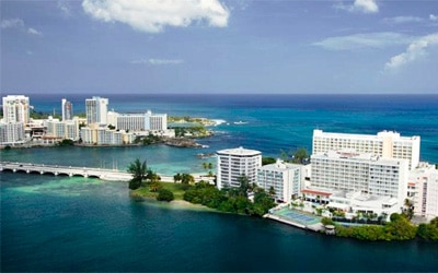 Saint Martin - Sint Maarten - Porto Rico