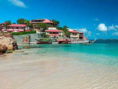 Saint Martin - Sint Maarten - Saint Barth