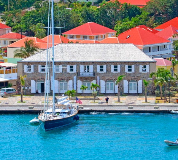 Saint Martin - Sint Maarten - Saint Barth