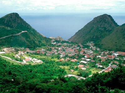 Saint Martin - Sint Maarten - Statia